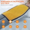 Compresa Caliente Eléctrica 9 Niveles Temperatura 60*30cm