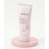 as a model MODELO Spring Tone-Up Sun Cream 50ml (SPF50+