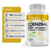 BioHerb Coenzima Q10 con Vitaminas E y C Crcuma Frmula