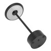 Cordless Table Lamp Rechargeable 2000mAh 3 Levels Brightness Portable USB