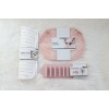 Horizon 3pc Silicone Brush Holder, Brush Washer & Heat Resistant