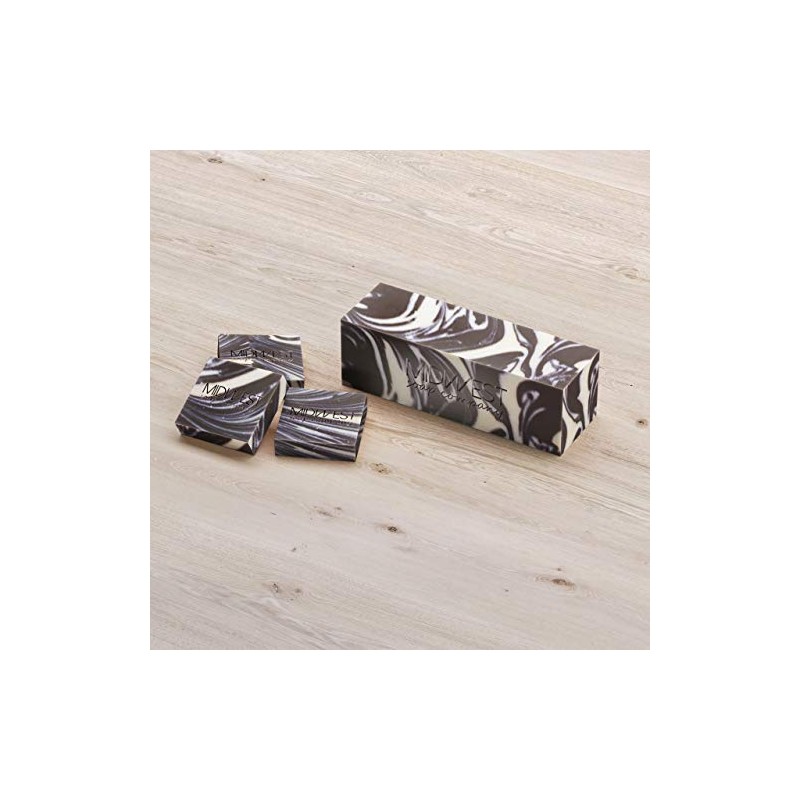 Black Forest Artisan Soap Loaf with Cut -3 Pounds