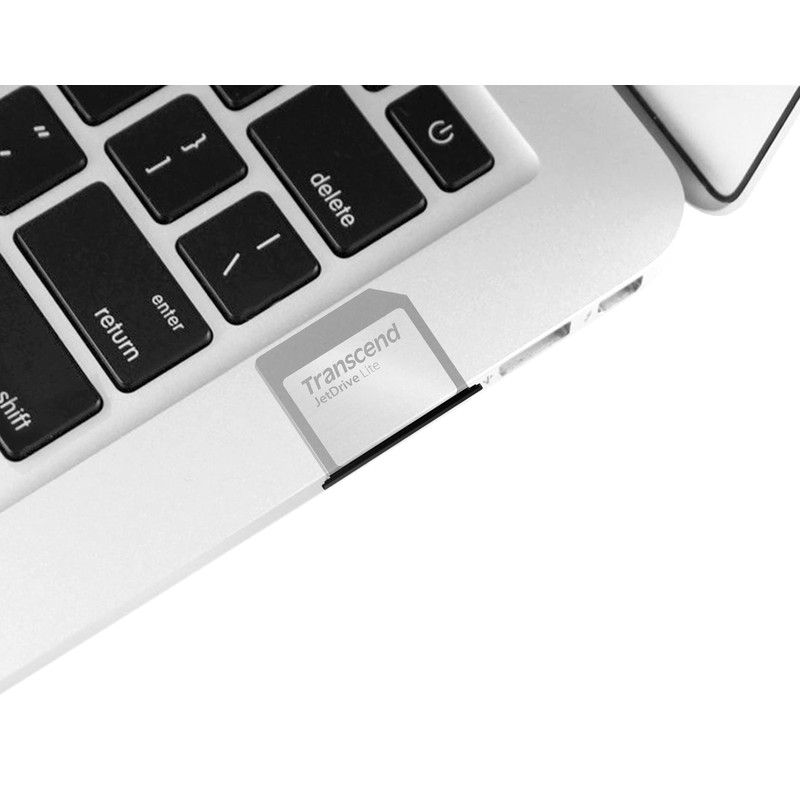 Transcend 128GB JDL130 JetDrive Lite 130 Expansion Card for MacBook