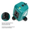 FC-435AG High Precision Green Beam Self-Leveling Alignment Laser Level 2
