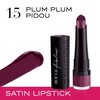 Bourjois Rouge Fabuleux Lipstick 15 Plum Pidou