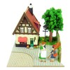 Kikis Delivery Service Ghibli Mini Studio Osono and Kiki Miniature
