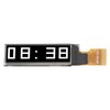 4PCS 14PIN 0.91in Display Module with IIC Interface 128x32 Organic