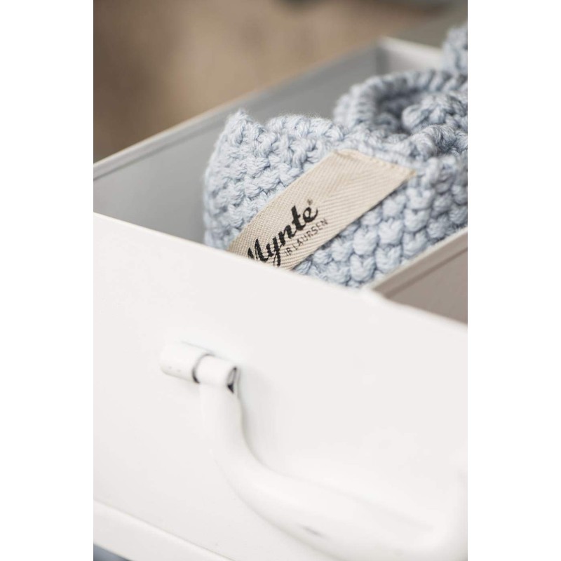 IB Laursen Mynte Nordic Sky Oven Gloves