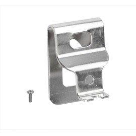 N268241 N086039 Belt Clips dewelt 304 Stainless Steel Drill Clips Tool Hooks for dewelt 20V Power Tools, Compatible with DCD980, DCD985, DCD980L2, DCD985L2（10-pcs)