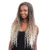 FreeTress Crochet Braids 3X Rebel Boho Mermaid Braid 24" (3T427613)