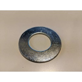 BSI FLAT WASHER SAE 1" ZINC 5 EACH