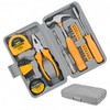 Home Tool Kit 24PCs - Yellow Home DIY Repair Tool