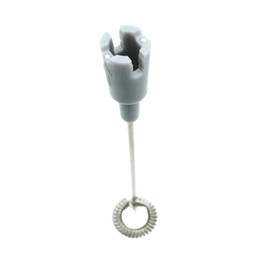 Paquete de 2 recambios para espumador Vomelon (solo para espumador de pilas AAA)