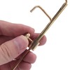 Plomevry Brass Violin Luthier Tools Kit Violin Sound Post Set
