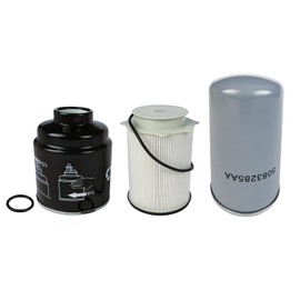 6.7L Cummins Fuel Filter Water Separator Kit Fits for 2013-2018 Dodge Ram 2500 3500 4500 5500 6.7L Cummins Diesel, Oil Filter 05083285AA Fuel Filter 68157291AA Fuel Filter Water Separator 68197867AA