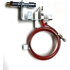 F270398, 70339 Natural Gas ODS Pilot Assembly Fits Mr Heater/Heat Star 20k and 30k NG Vent free heaters