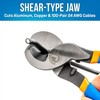 Jonard Tools JIC-63050 High Leverage Cable Cutter - Chrome Vanadium