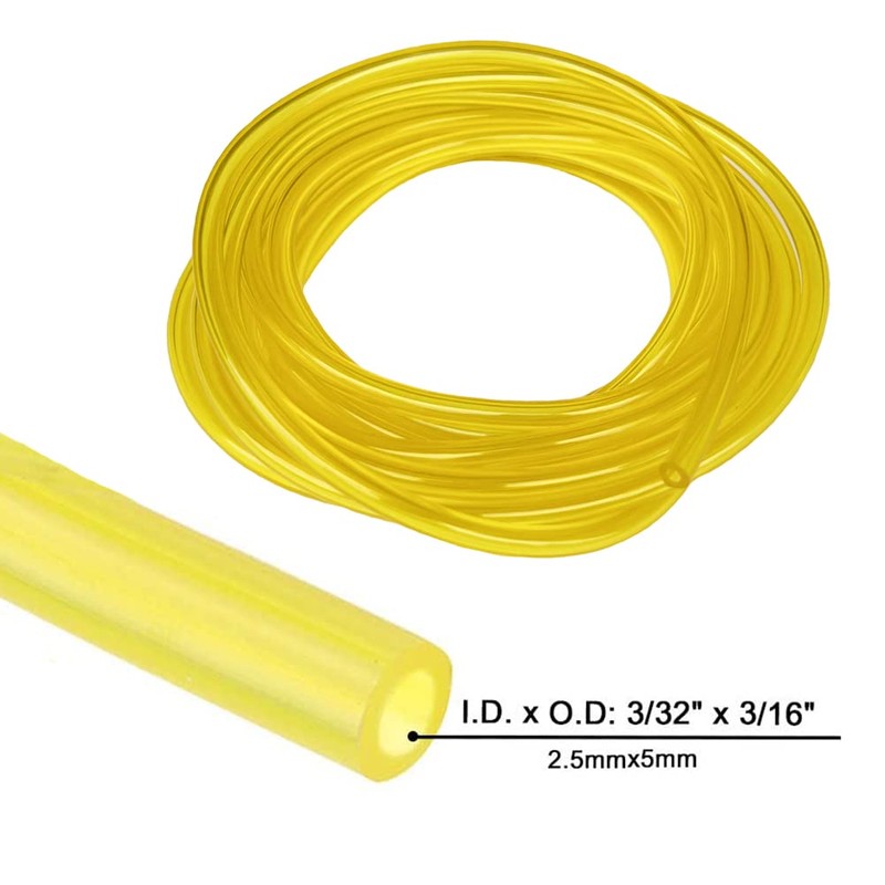 10 Feet Petrol Fuel Line Hose Tube for Common 2