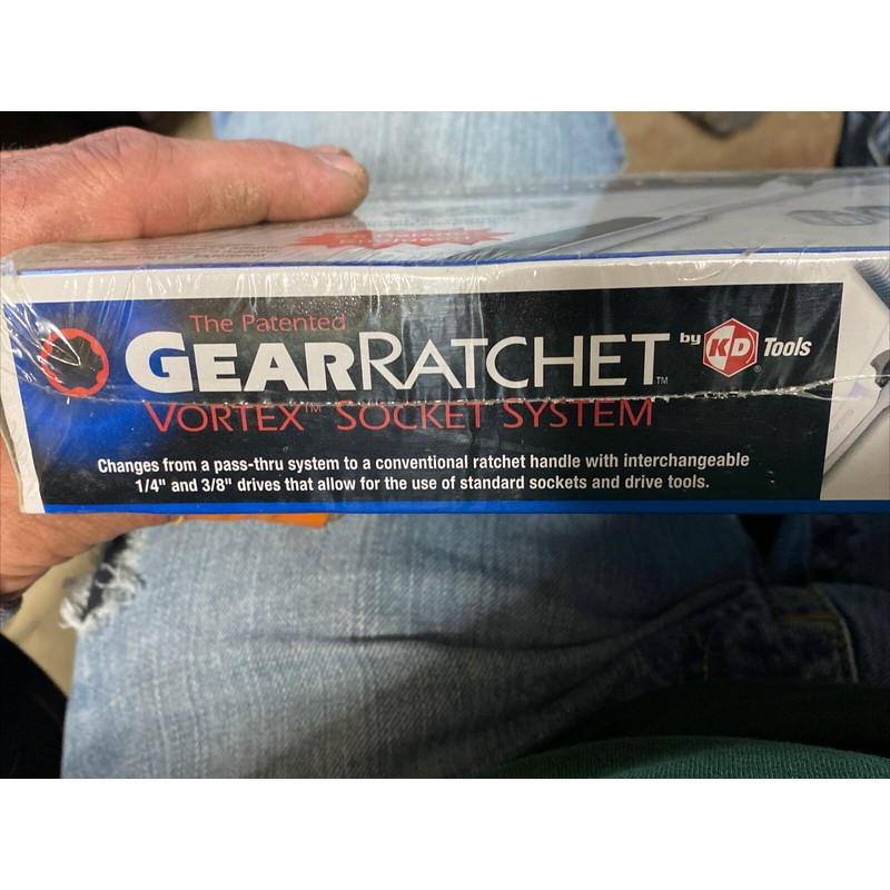 GearWrench GearRatchet, 14pc. Met Vortex Socket Set, Part #8914