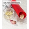 Genius 3-Piece Garlic Cutter Set 'G5' Kitchen Cutter