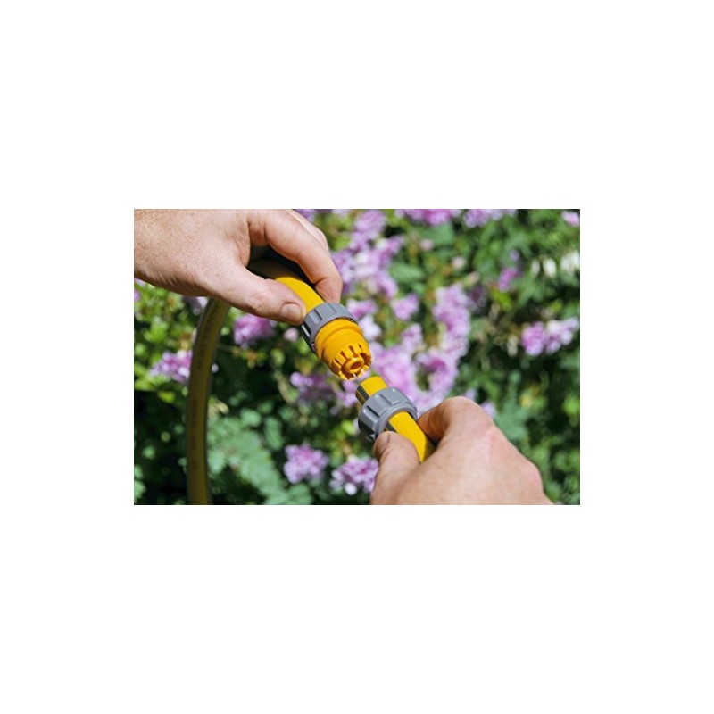 2 X Hozelock Hose Repair Connector