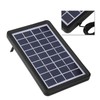 ciciglow Panel Solar 9V 3W Solar Board Waterproof 93% Light