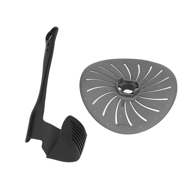 Blender Blade Cover Scraper Kit Replacement Fit for Vorwerk Thermomix