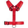 HUNTER Ecco Sport Rapid Nylon Harness, 25 cm, Large, Red