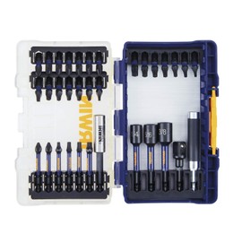 IRWIN Impact Driver Bit Set, 33-Piece (1840315)