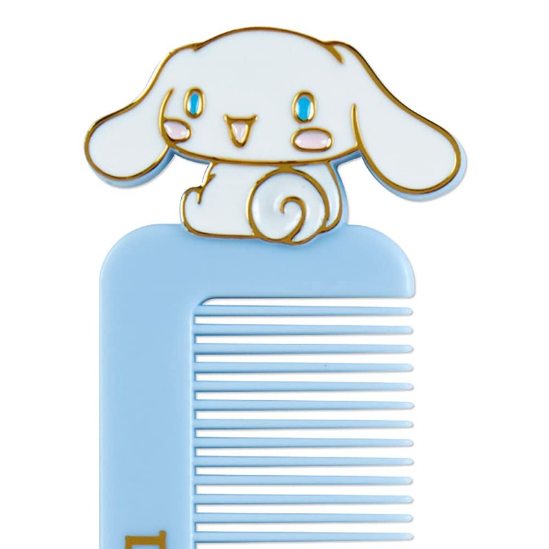 Sanrio 877441 Cinnamoroll Compact Comb