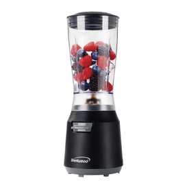 BRENTWOOD GEOJUG JB-191BK Personal Blender, 14 ounces, Black
