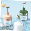 Ipetboom Foaming Soap Bottle Wash Bubble Maker Face Wash Frother