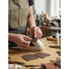 3 Pairs Shoe Heel Repair Rubber Pads