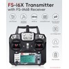 Flysky FS-i6X RC Transmitter with FS-iA6B Receiver 2.4GHz AFHDS 2A