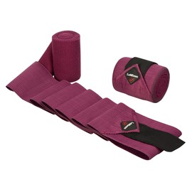 LeMieux Combi Bandages Pair Combi Bandages - Black, Full