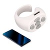 ASHATA Smart Ring, Smart Ring Controller, Bluetooth 5.3 Wireless Remote