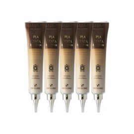 3W Home Care Mild, highly nutritious, non-irritating eye care placenta eye cream, 40ml (5 pieces) / 3W 홈케어 순한 고영양 수분 무자극 아이케어 플라센타 아이크림 40ml 5개