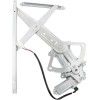 BOXI Power Window Regulator w/ Motor Front or Rear Driver