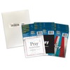 Tabbies Scripture-Inspired Patriotic Clings, Pray: Romans 13:1, Assorted Pack 5