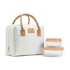 Fit & Fresh Lunch Bag For Women, Insulated Womens Lunch