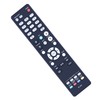 ZWP RC-1253 Replacement Remote Control for Denon 8K Ultra HD