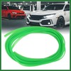 Motoforti Car Trim Strip Line Door Edge Seal Protector Green