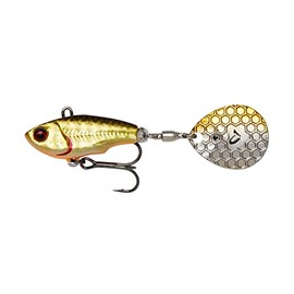 Savage Gear Fat Tail Spin 5.5cm Lure: Dirty Roach