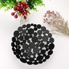 OwnMy Metal Fruit Bowl Basket Creative Table Centerpiece Fruit Stand