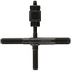 Kitaco 674-0500140 Cross-shaped Flywheel Puller, For Removing Normal Flywheels, Supports