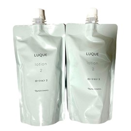 Naris Cosmetics Lucue Lotion 2 (Protective Lotion) 7.8 fl oz (200 ml) x 2 Bags *Refill