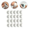 FOMIYES 20sheets Daily Use Lymphatic Pads Neck Patches Household Lymph