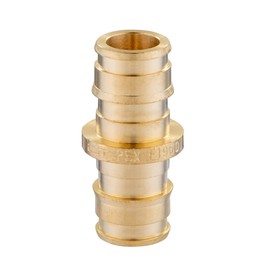 (Pack of 130) EFIELD 1/2 Inch Pex A Expansion Fitting Bundles: Tee, Elbow and Coupling 10 Pieces each, Expansion Rings 100 Pieces, F1960