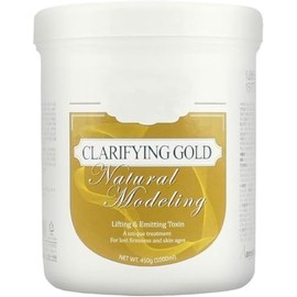 Anskin clarifying gold modeling mask (NET WT. 450g - 1000ml) Anskin 24k gold