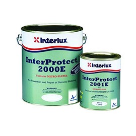 Interlux InterProtect 2000E Epoxy Primer 2002G White Gallon